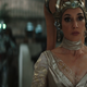 Garsa, moments before her end.